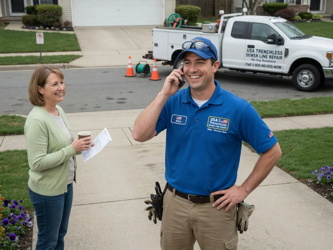 Sewer Line Repair Arthur City, TX FAQs